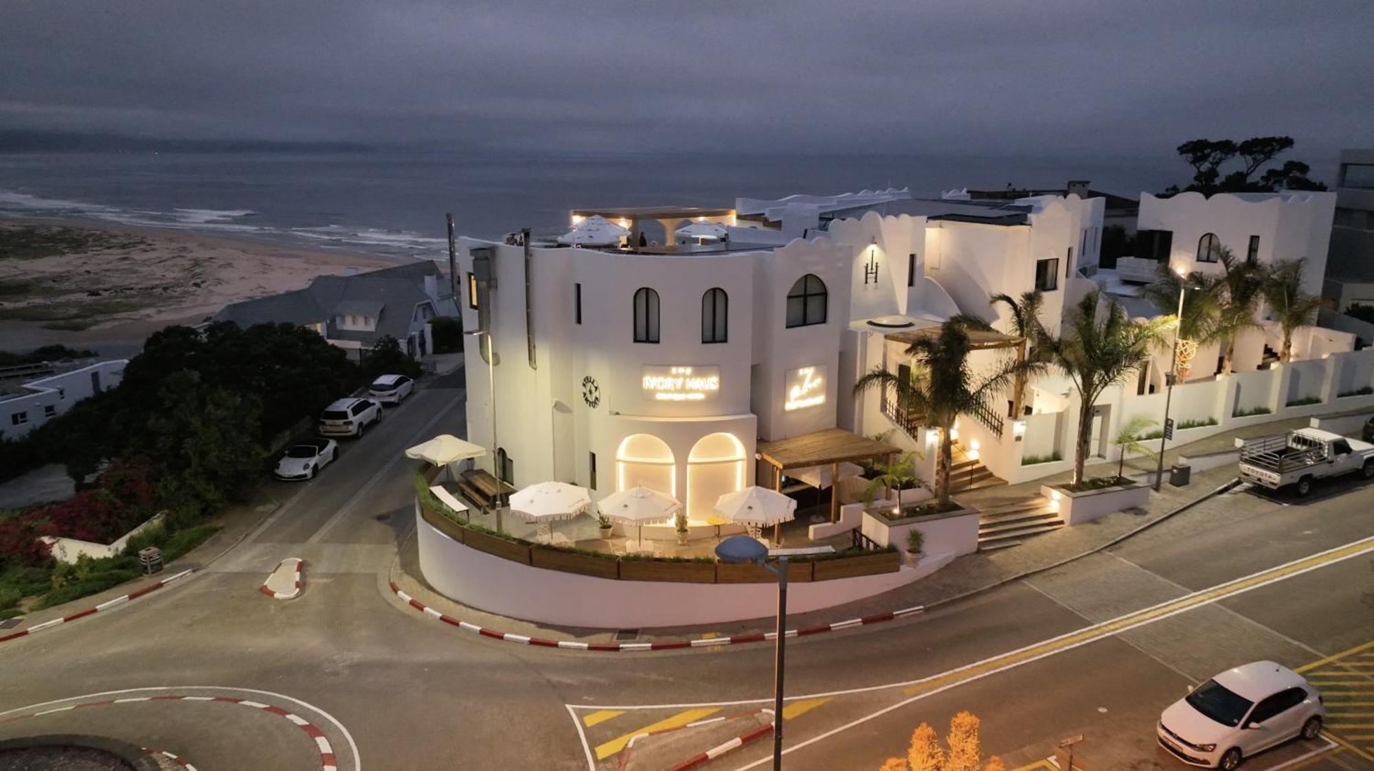 The Ivory Haus Hotel Plettenberg Bay Kültér fotó