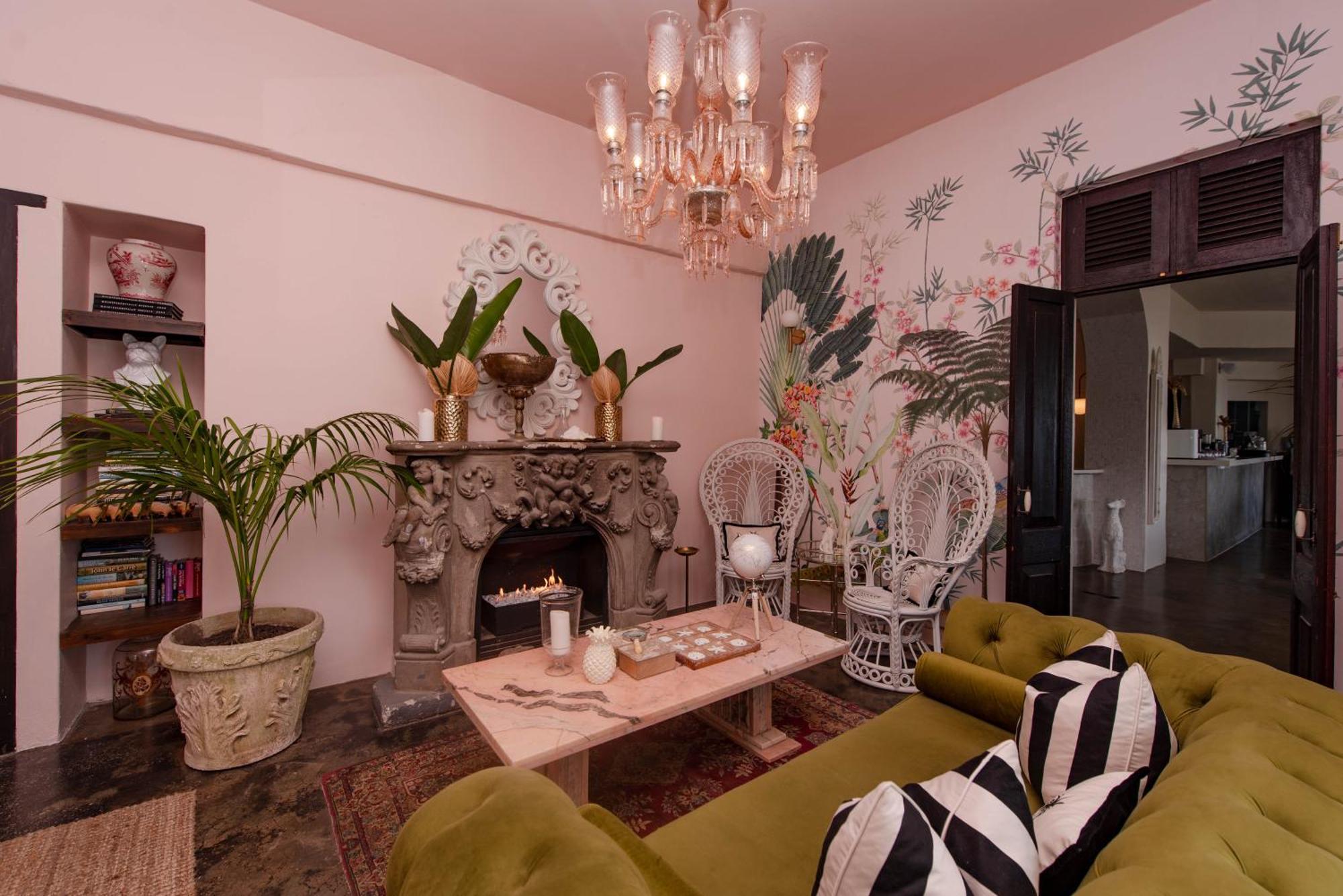 The Ivory Haus Hotel Plettenberg Bay Kültér fotó