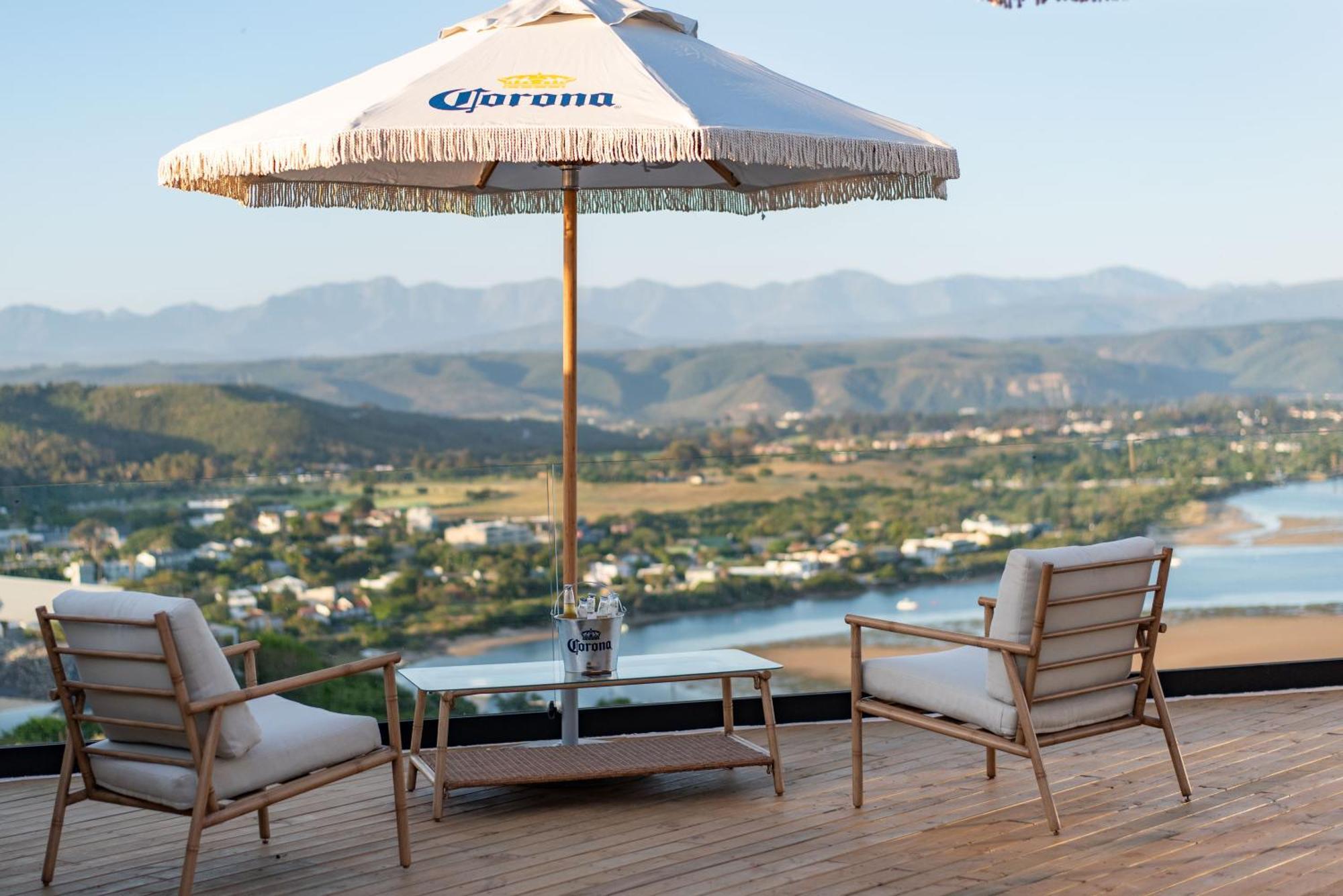 The Ivory Haus Hotel Plettenberg Bay Kültér fotó