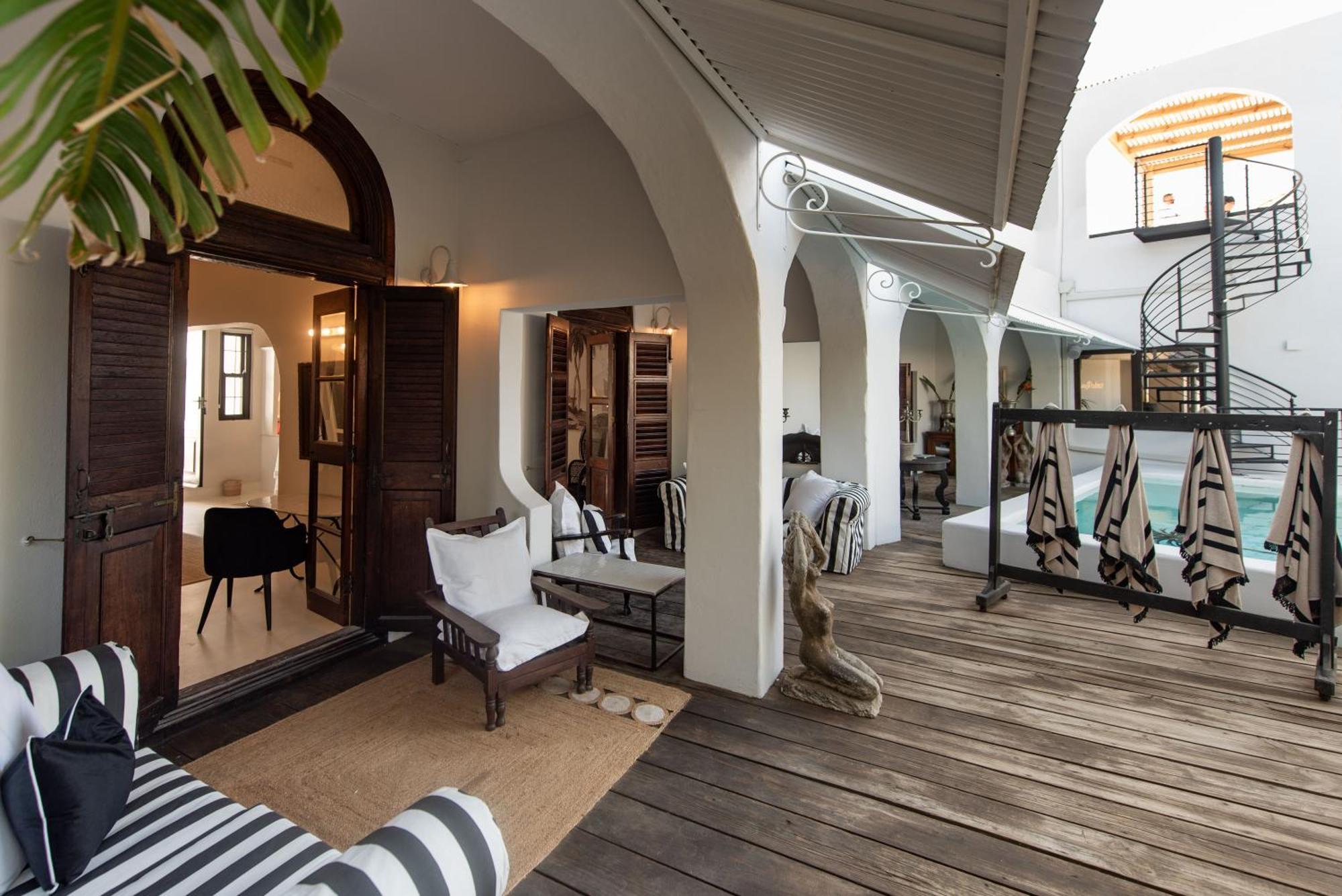 The Ivory Haus Hotel Plettenberg Bay Kültér fotó