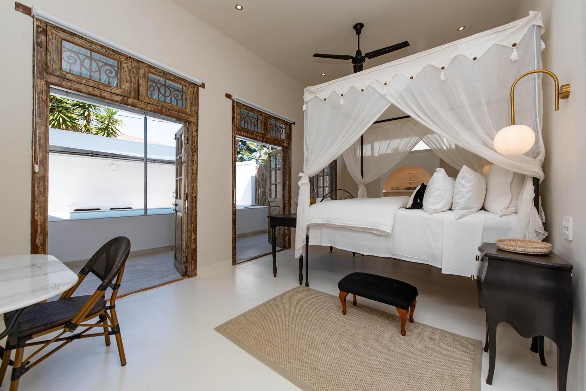 The Ivory Haus Hotel Plettenberg Bay Kültér fotó