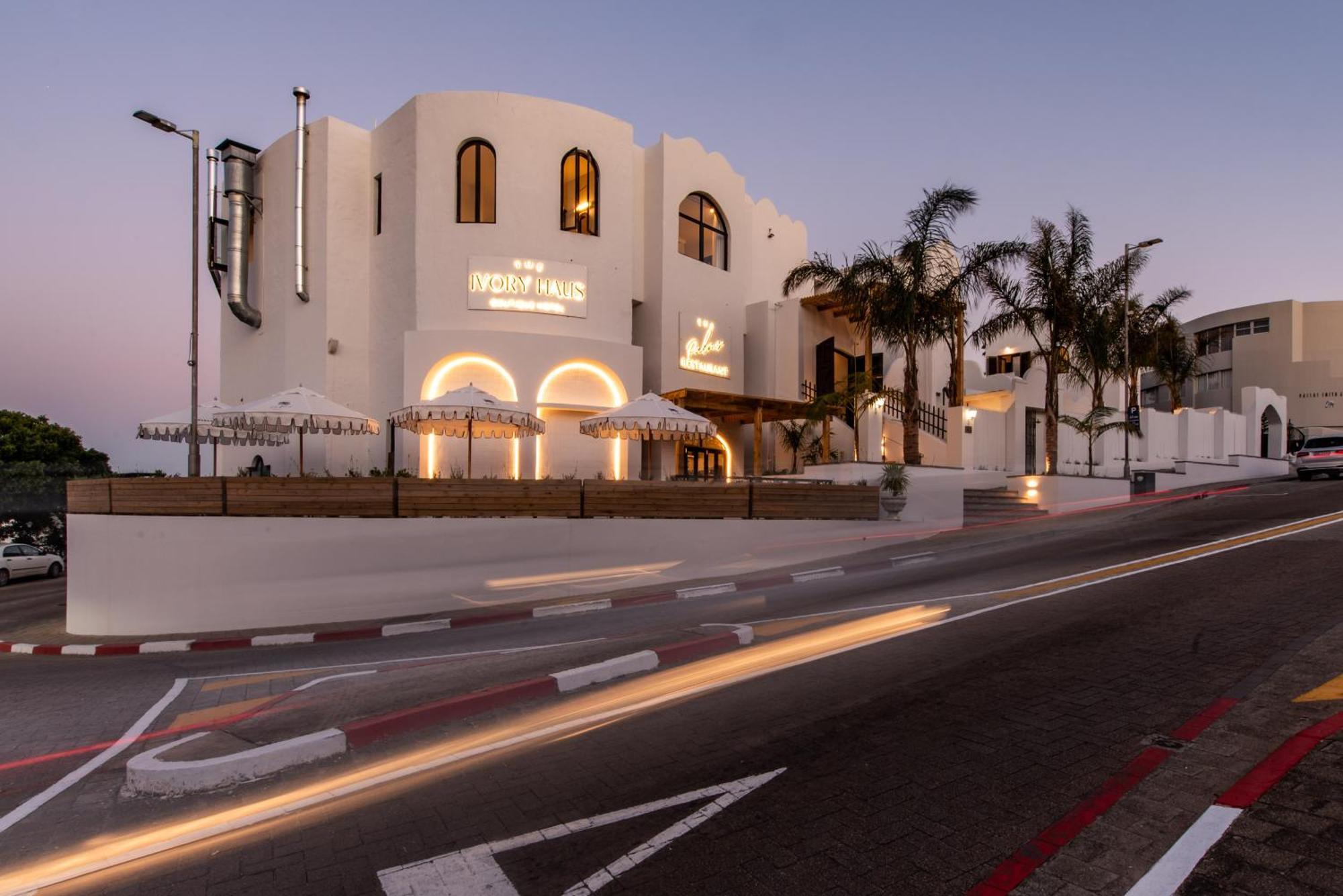 The Ivory Haus Hotel Plettenberg Bay Kültér fotó